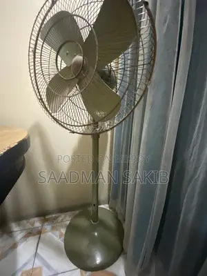 Gfc Stand Fan