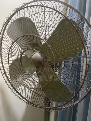 Gfc Stand Fan