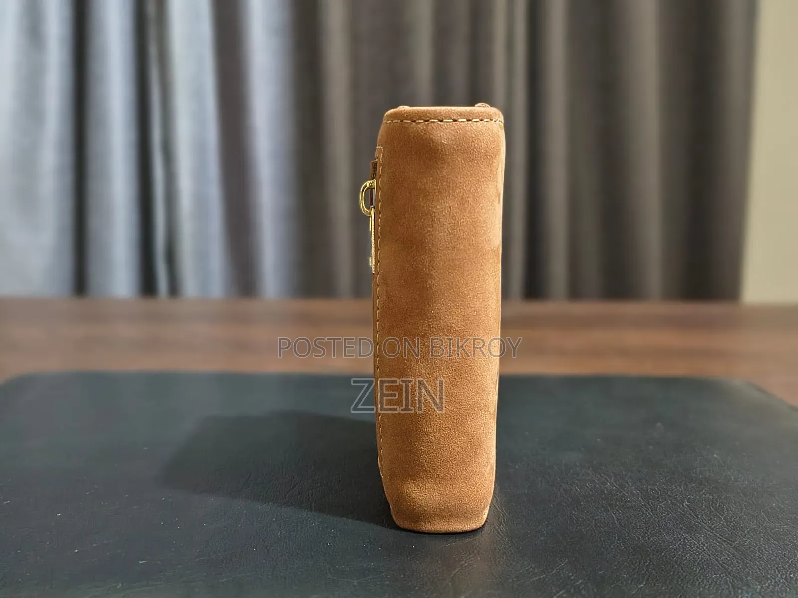 জেনুইন লেদার আরএফআইডি প্রোটেকশন ওয়ালেট