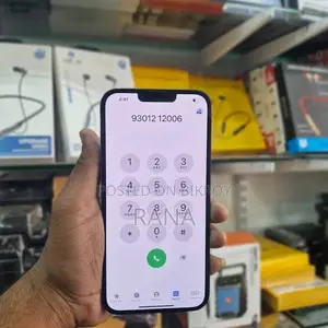 New Apple iPhone 13 Pro Max 256 GB Green