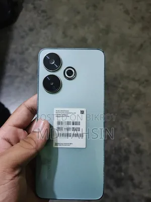 Xiaomi Redmi 13 128 GB Silver