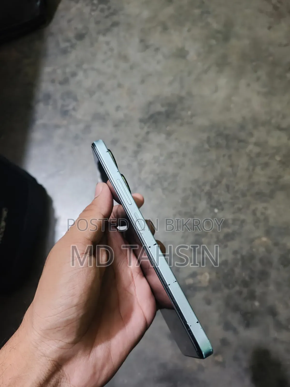 শাওমি রেডমি ১৩ ১২৮ জিবি সিলভার