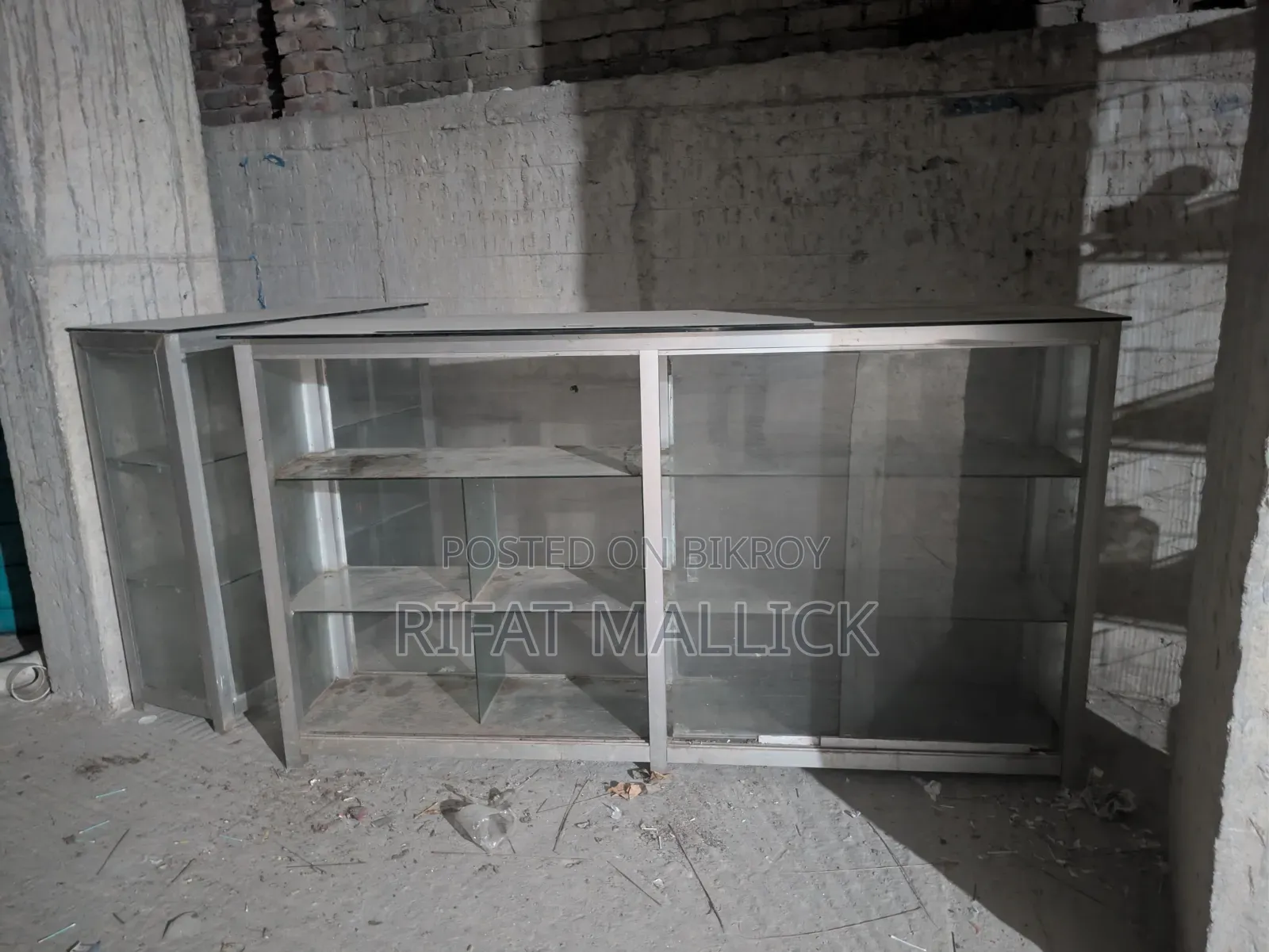 Glass Rack