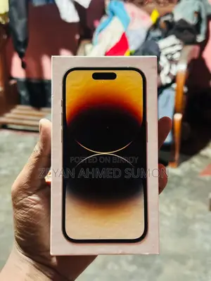 Apple iPhone 14 Pro 256 GB Gold