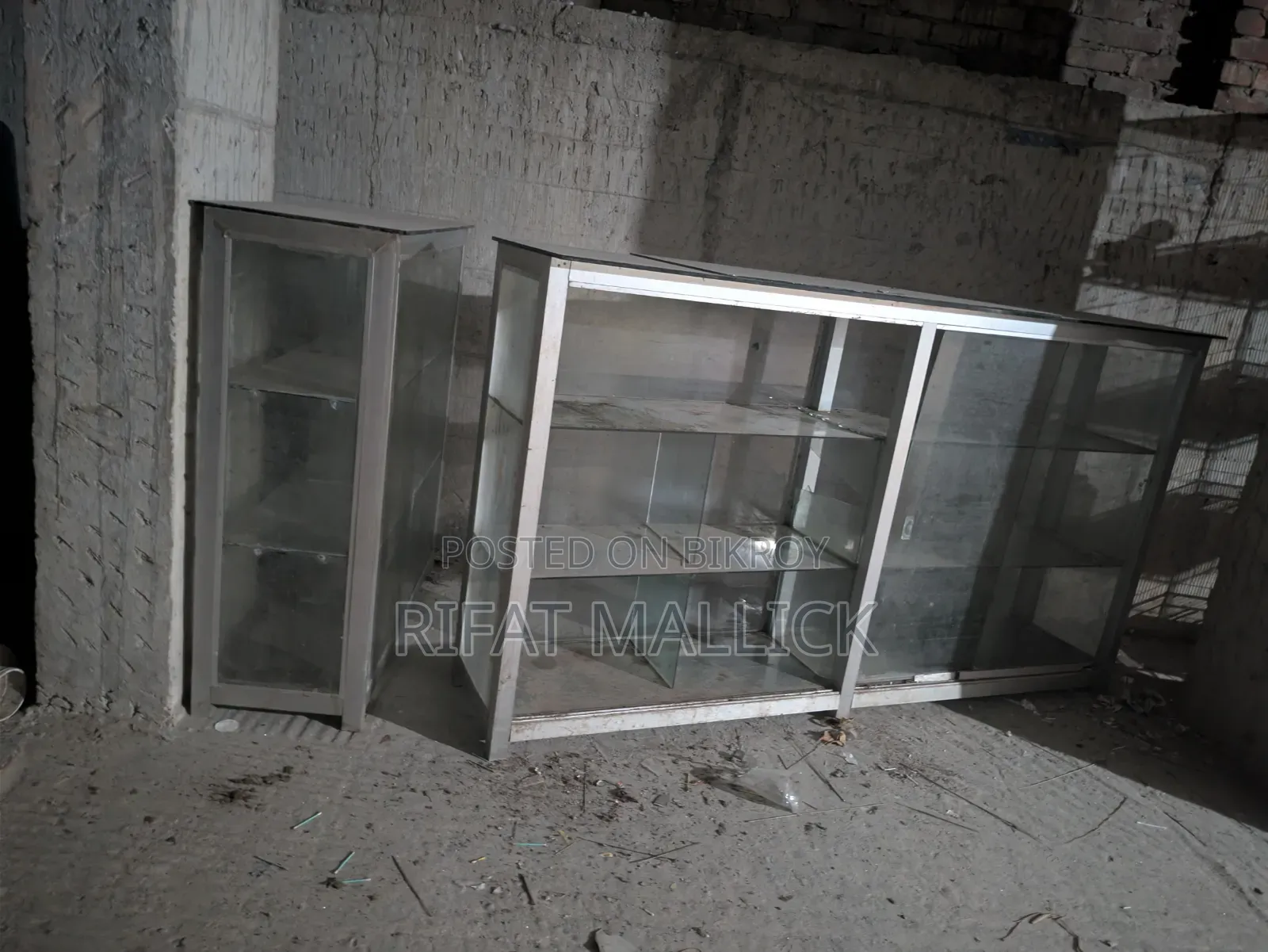Glass Rack