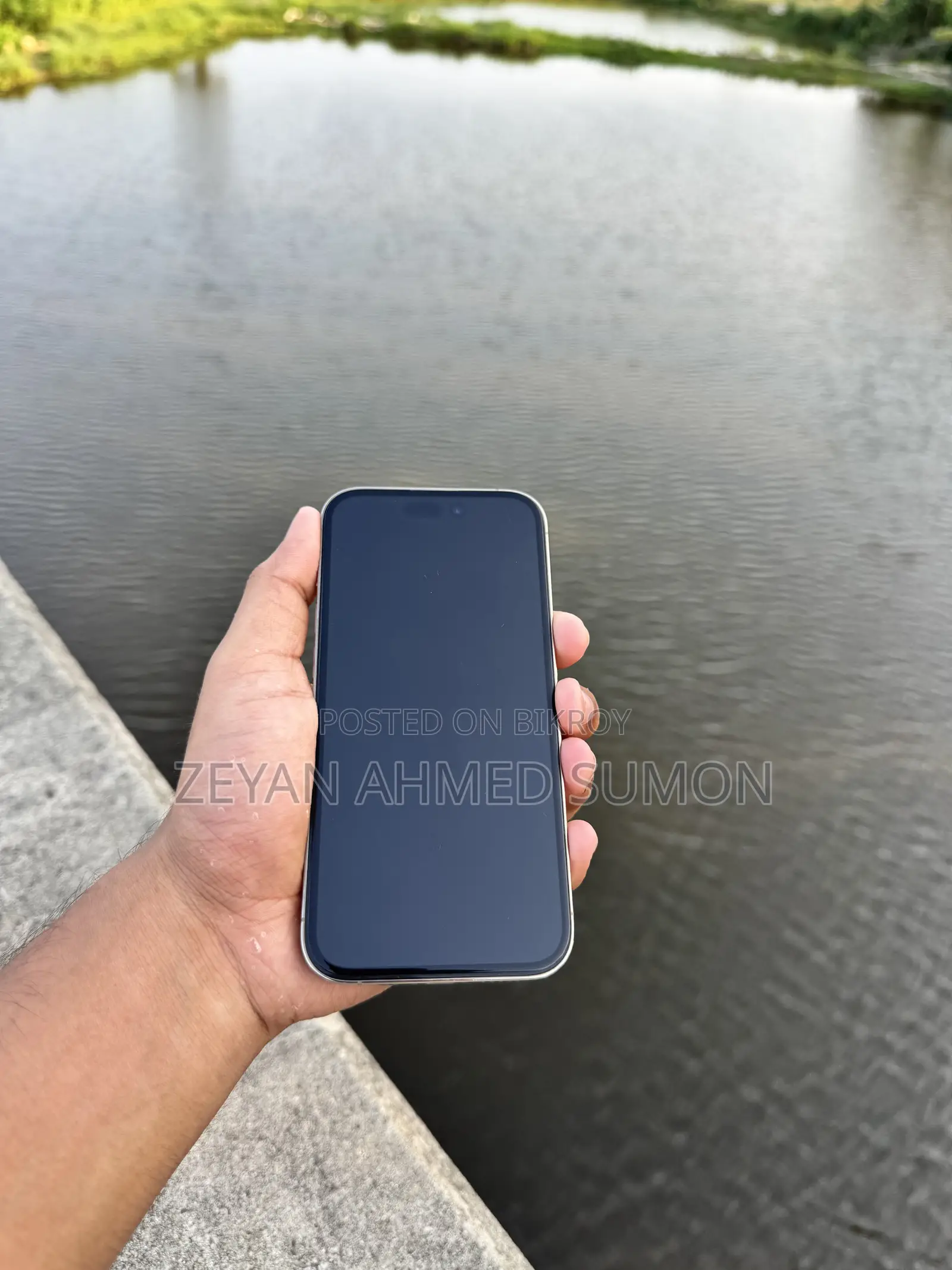 Apple iPhone 14 Pro 256 GB Gold
