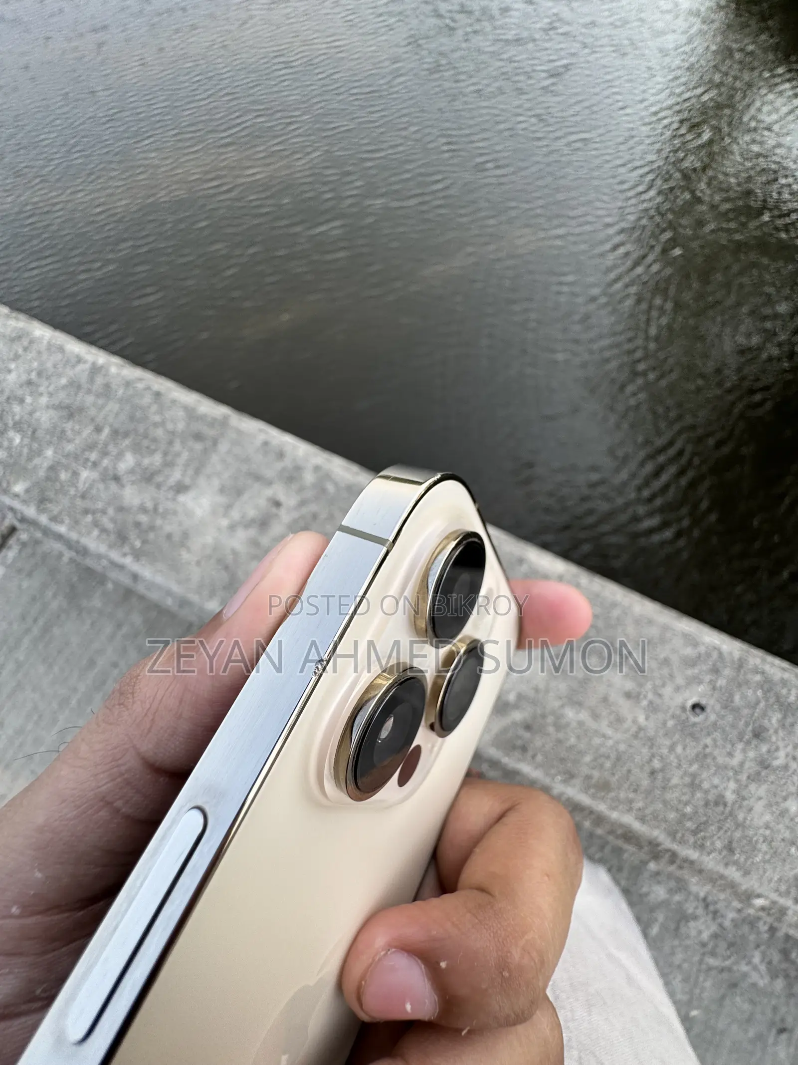 Apple iPhone 14 Pro 256 GB Gold