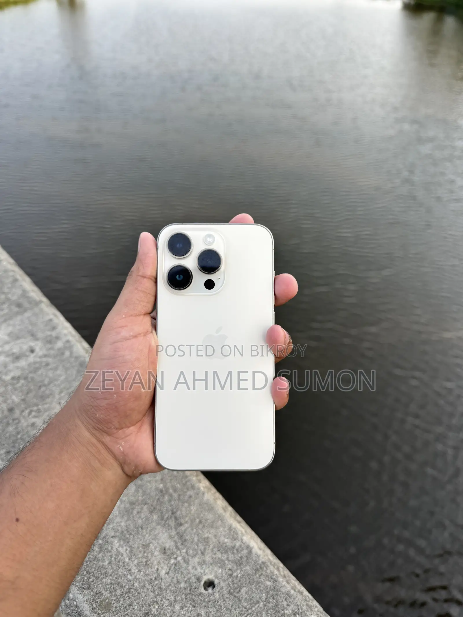 Apple iPhone 14 Pro 256 GB Gold