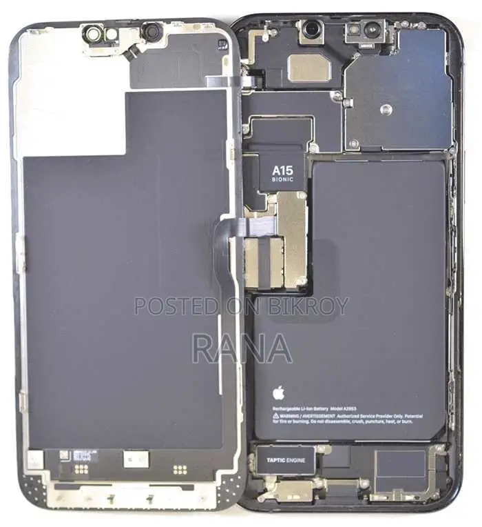 New Apple iPhone 13 Pro Max 256 GB Green