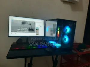 Desktop Computer Asus 16GB AMD Ryzen 7 SSD 512GB