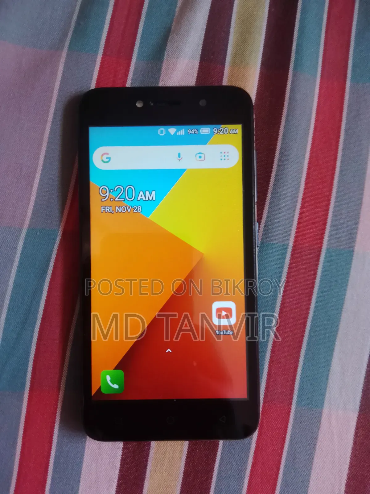 Itel A32F 8 GB