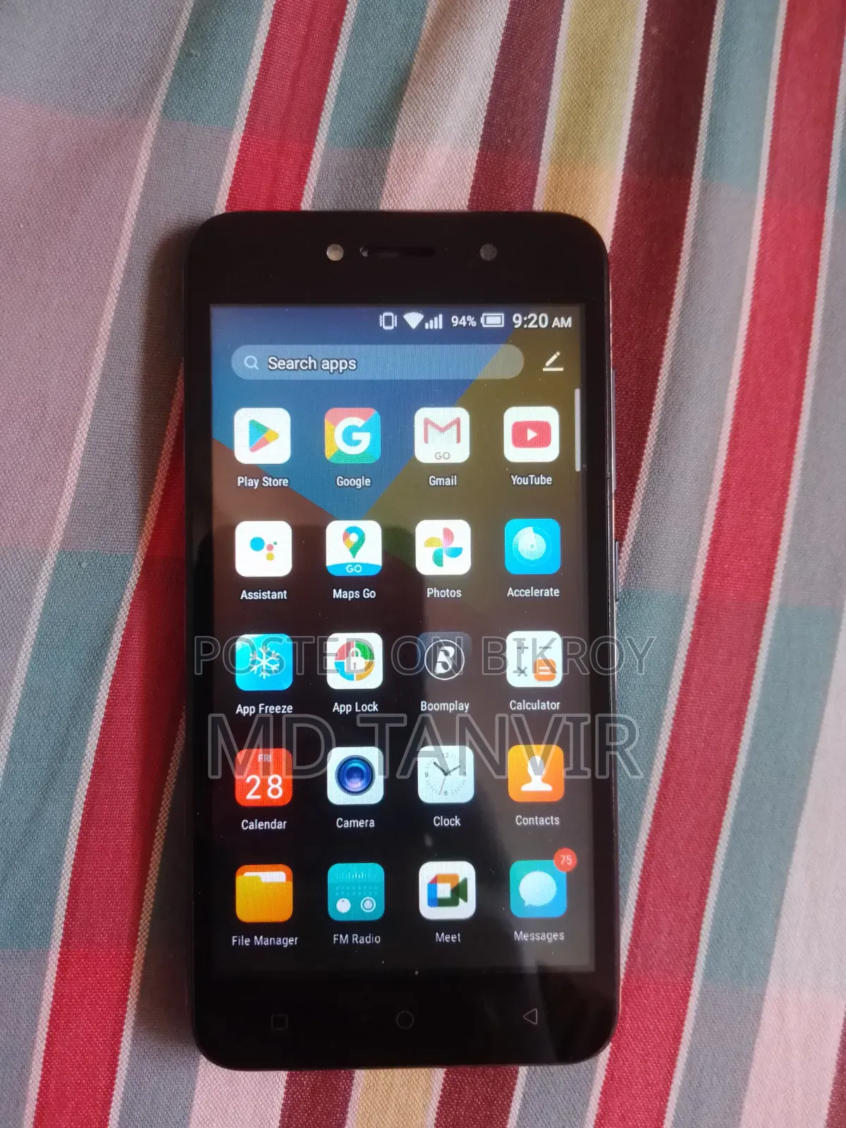 Itel A32F 8 GB
