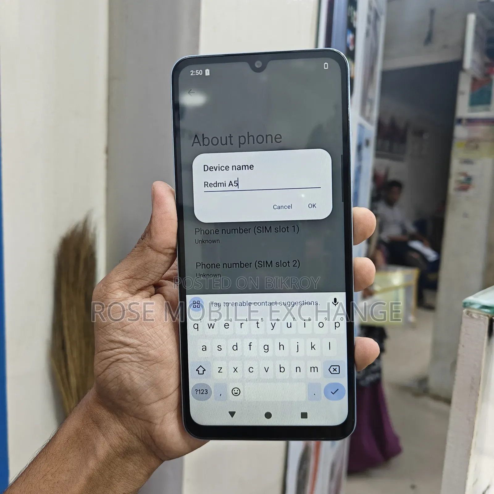 New Xiaomi 128 GB White