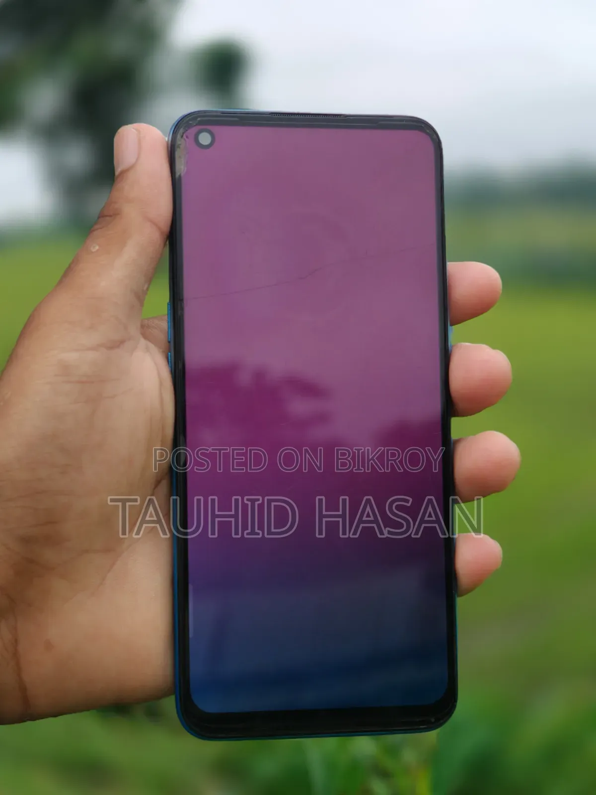 Oppo A53 128 GB Blue