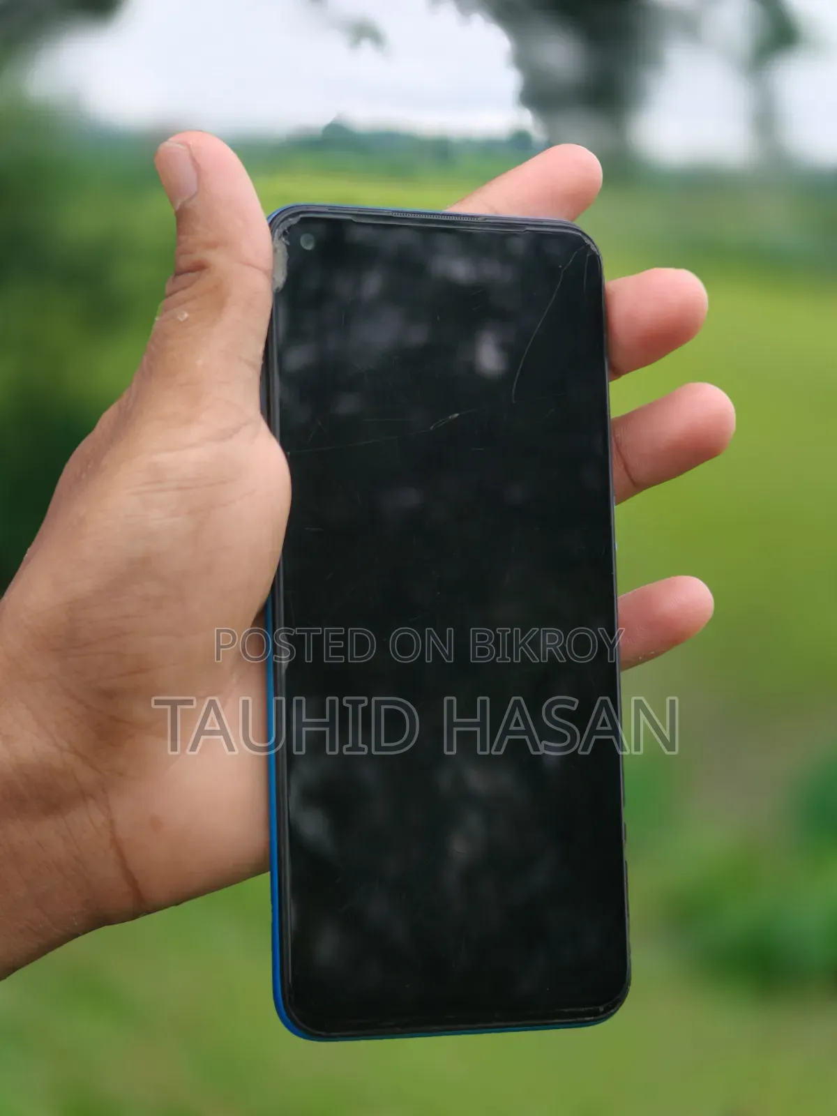 Oppo A53 128 GB Blue