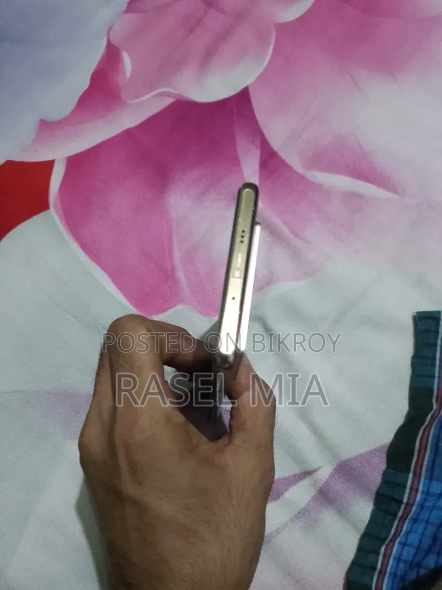 Infinix Note 40 Pro 256 GB Green