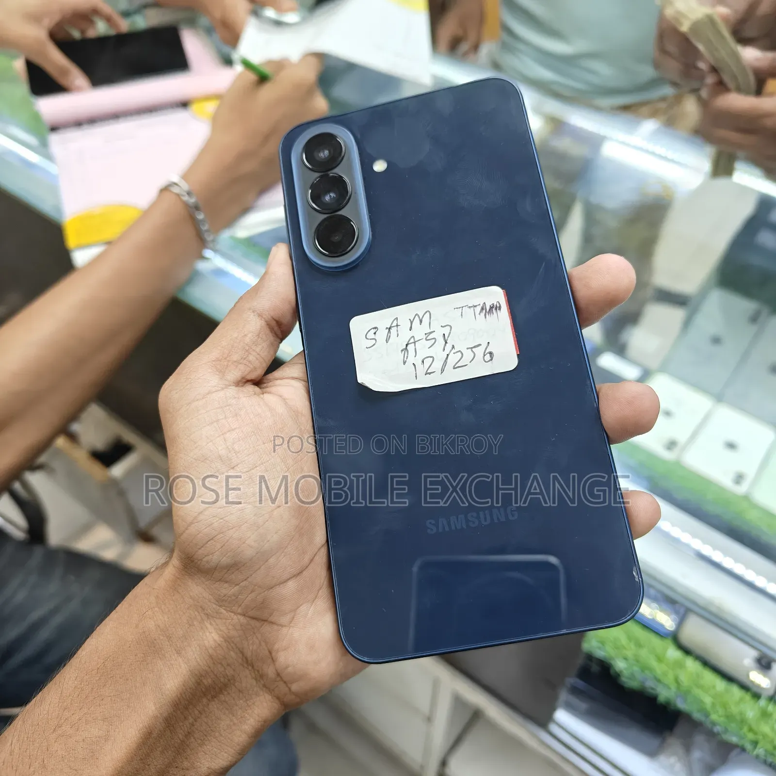 Samsung Galaxy A57 256 GB Black
