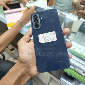 Samsung Galaxy A57 256 GB Black