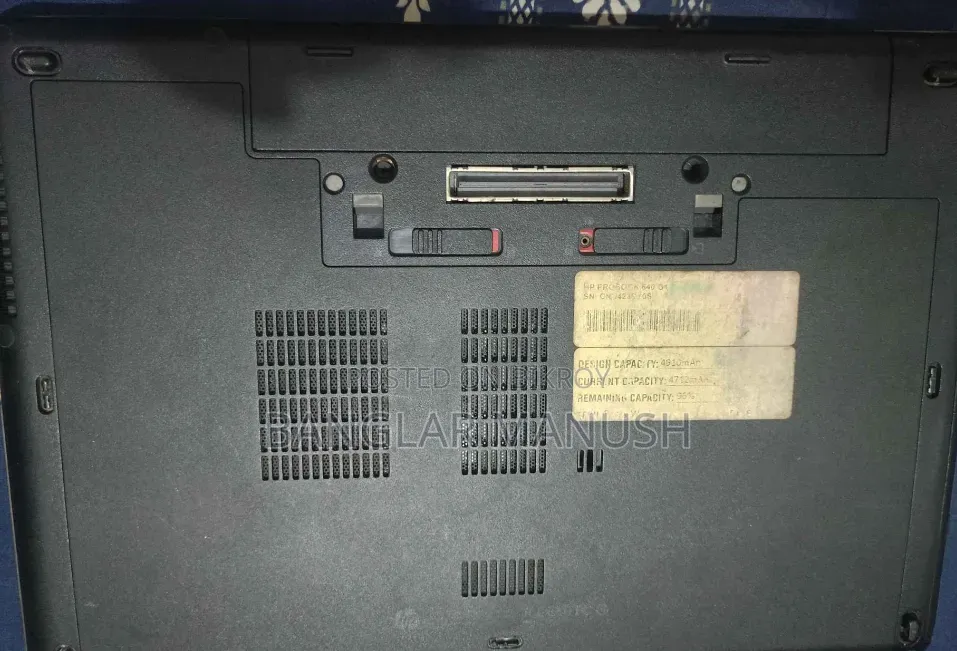 Laptop HP ProBook 640 G1 8GB Intel Core I5 SSHD (Hybrid) 1T