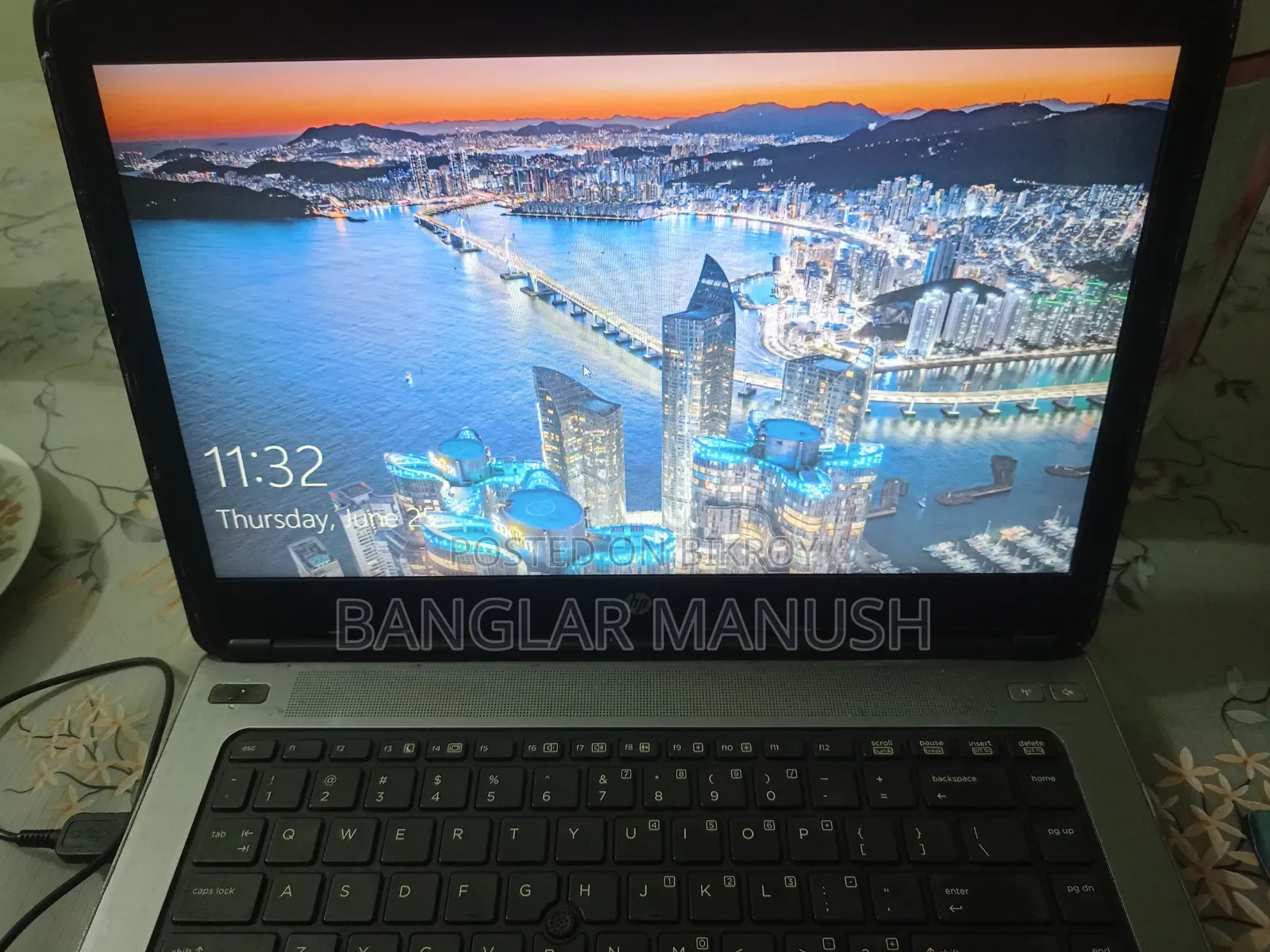 Laptop HP ProBook 640 G1 8GB Intel Core I5 SSHD (Hybrid) 1T
