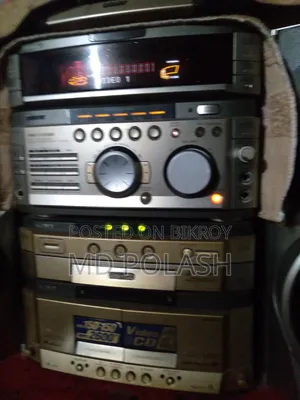 Sony Sound System CD