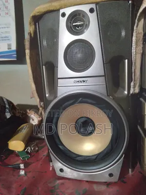 Sony Sound System CD
