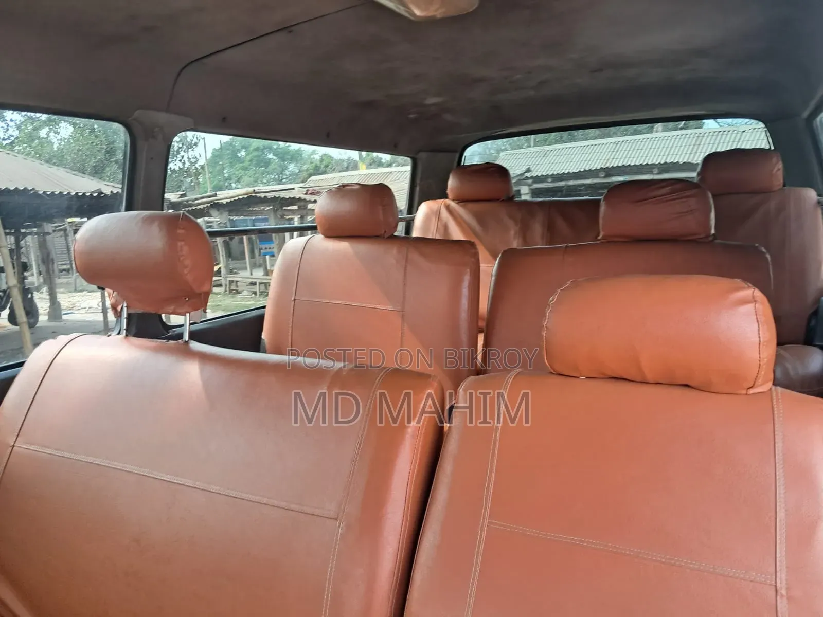 Toyota HiAce 2003