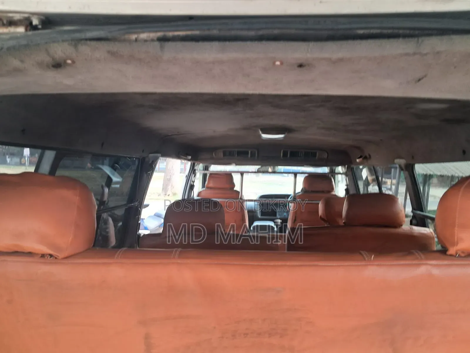 Toyota HiAce 2003