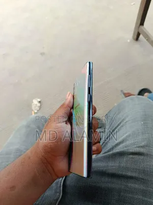 Samsung Galaxy Note 10 5G 256 GB Silver