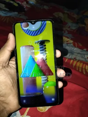 Samsung Galaxy M31 128 GB Black