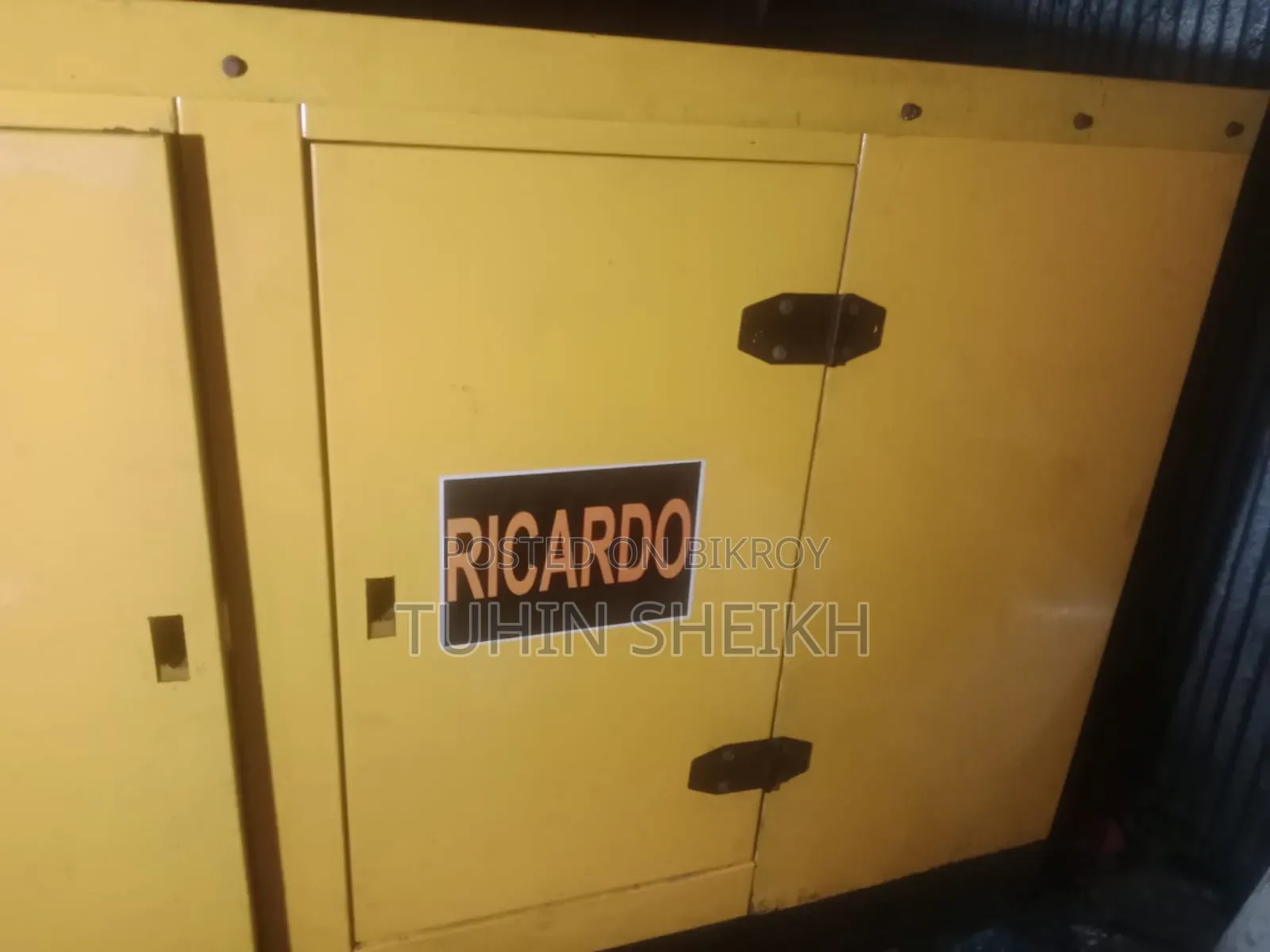 Generator 50 Kva