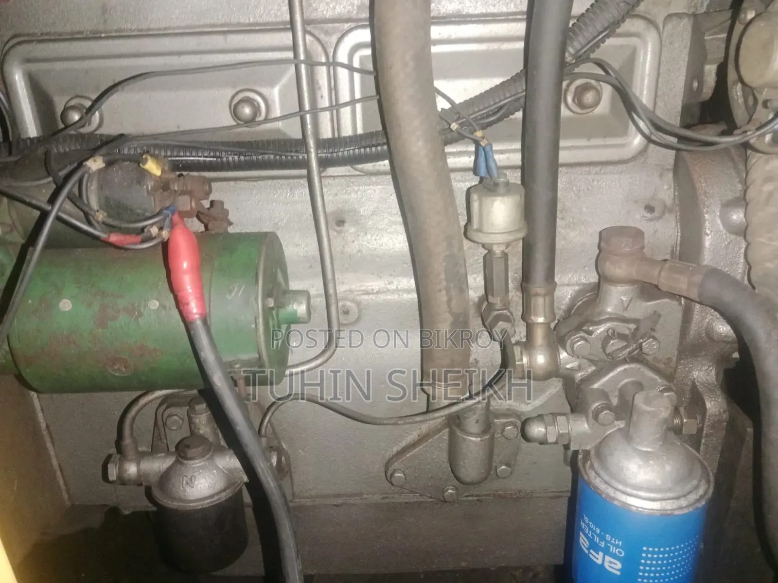 Generator 50 Kva