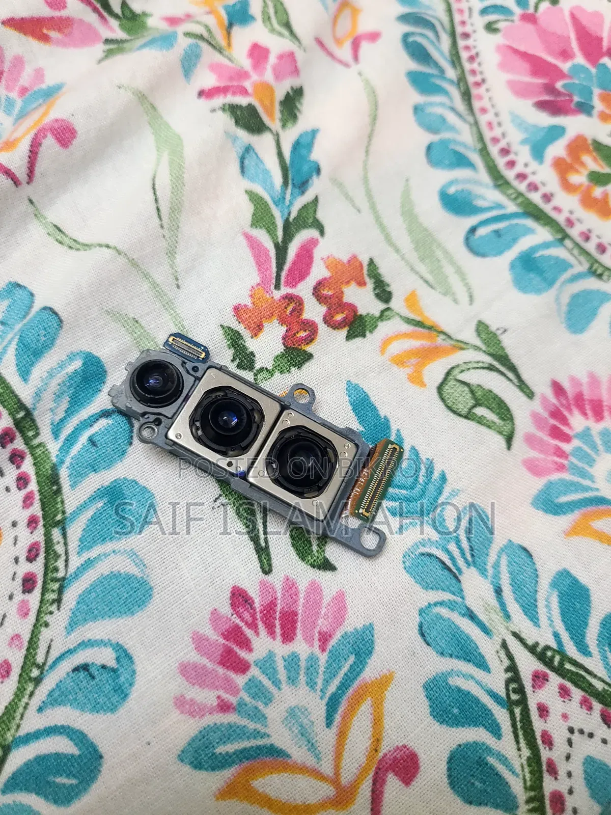 Galaxy S20 Rear Camera