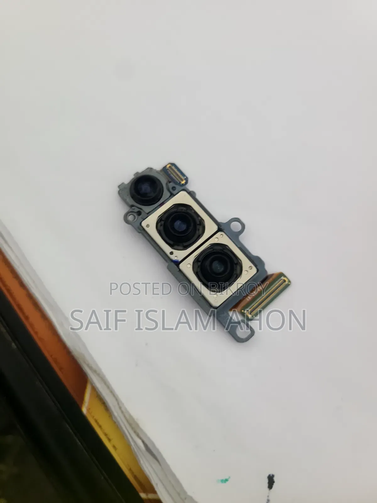 Galaxy S20 Rear Camera