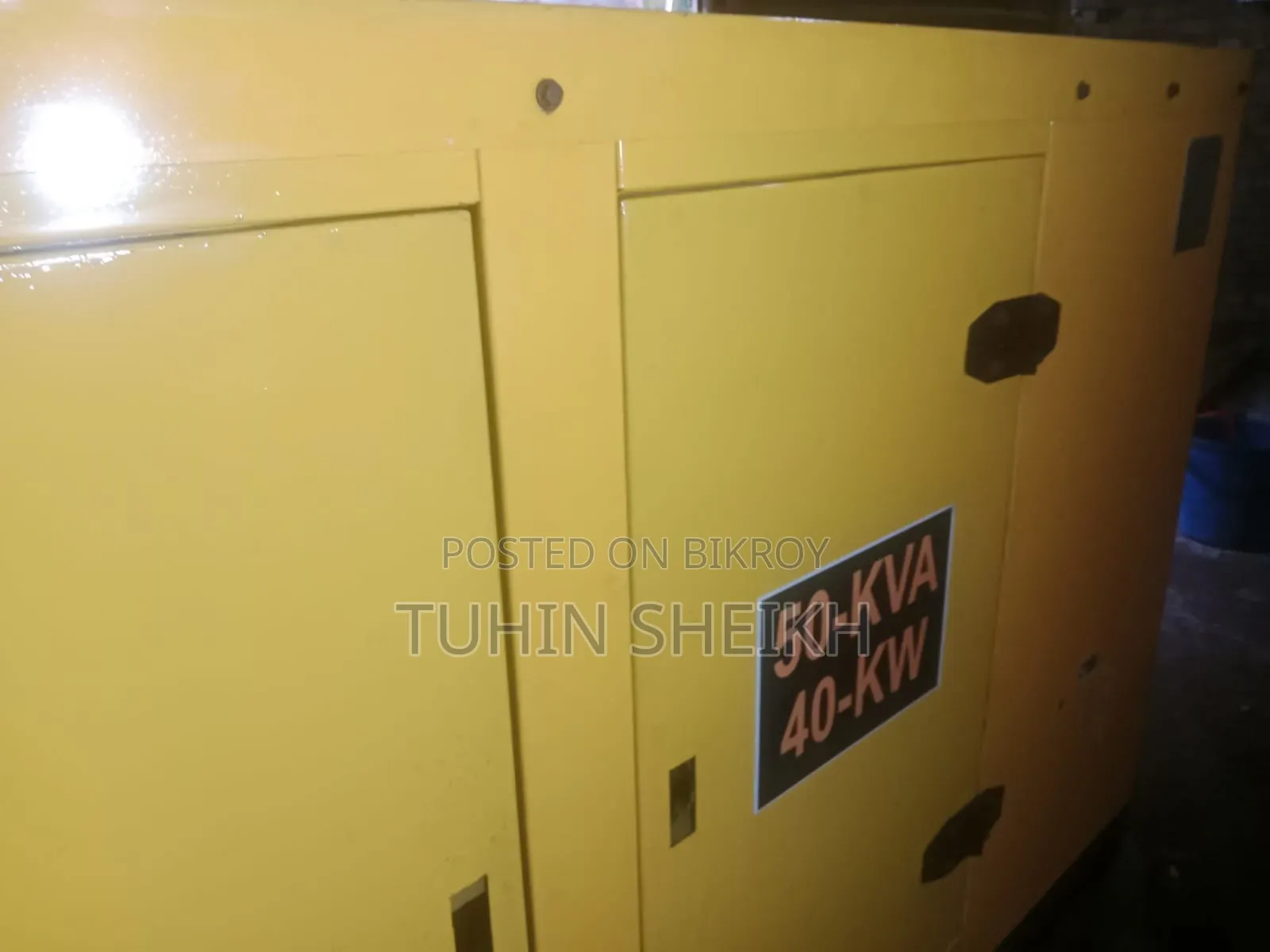 Generator 50 Kva