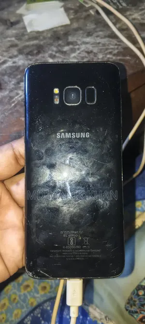 Samsung Galaxy S8 64 GB Black