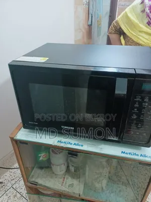 Samsung Microwave Oven Mc28h5023ak/Tl