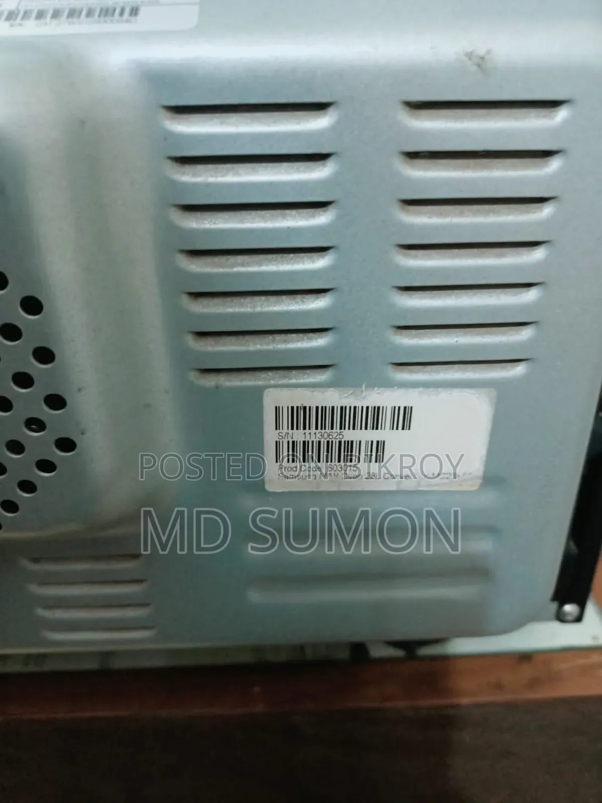 Samsung Microwave Oven Mc28h5023ak/Tl