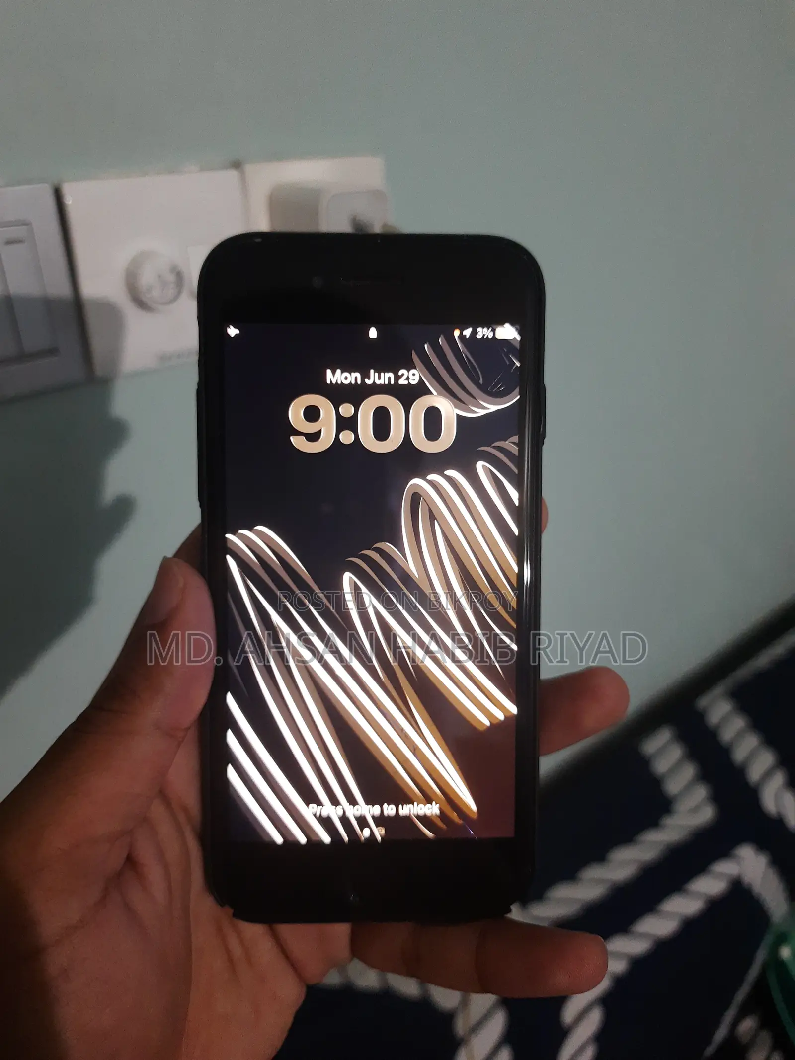 Apple iPhone 11 64 GB Black