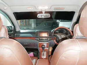 Toyota Allion 2003 Silver