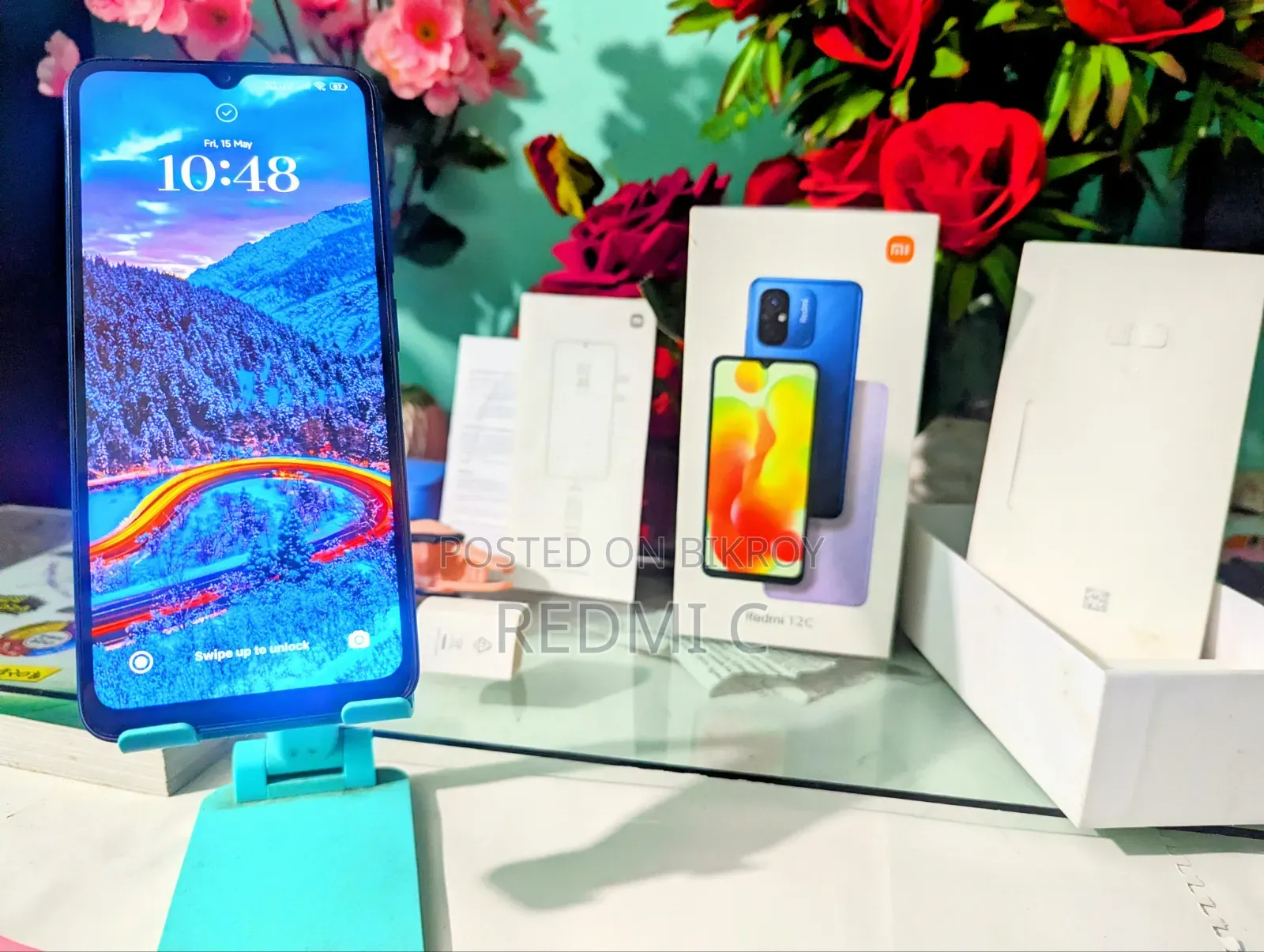 Xiaomi Redmi 12C 128 GB Blue