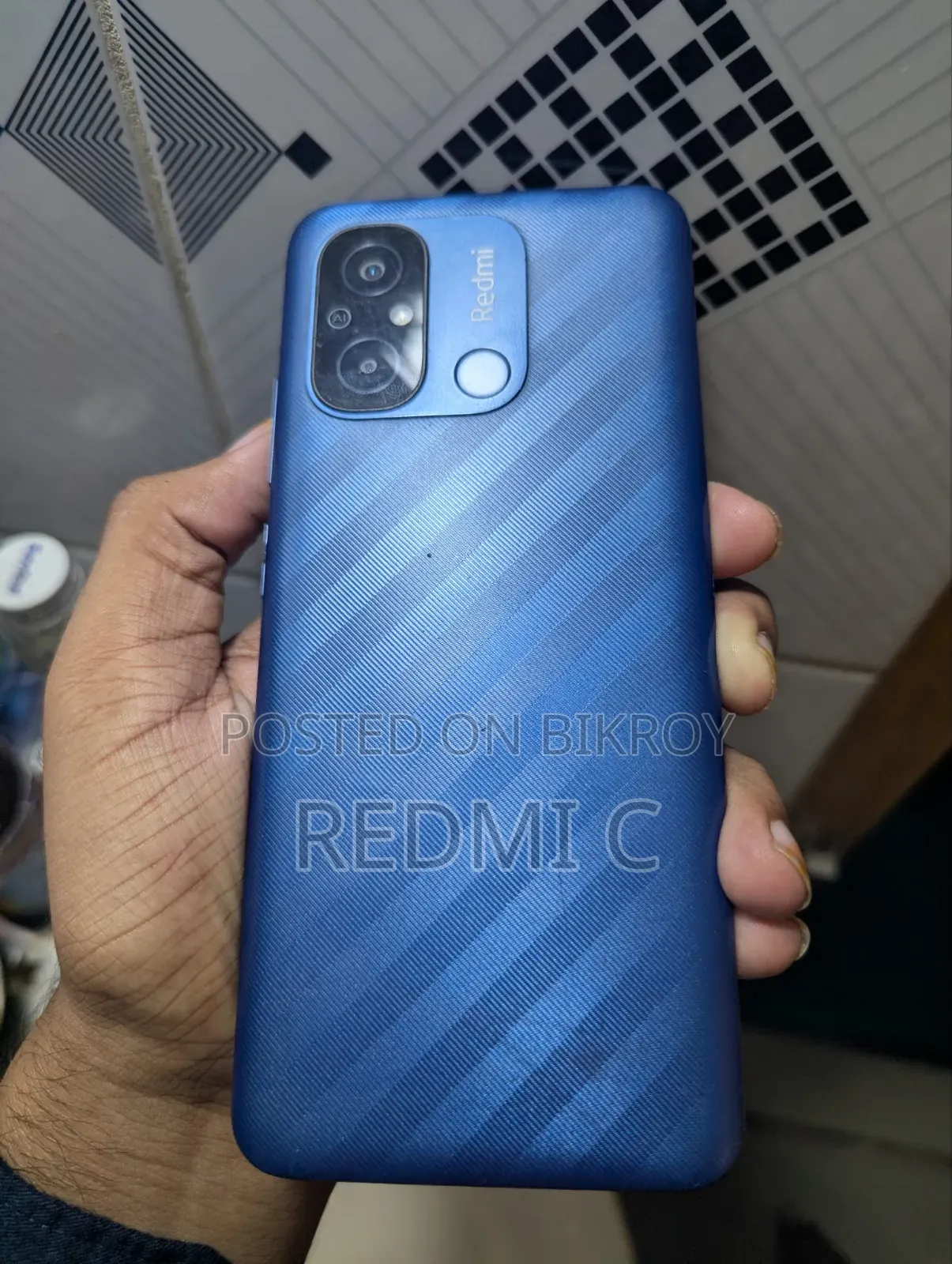 Xiaomi Redmi 12C 128 GB Blue