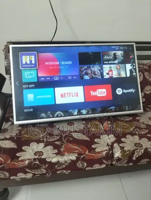টিভিকোন সমস্যা নেই স্মার্ট টিভি