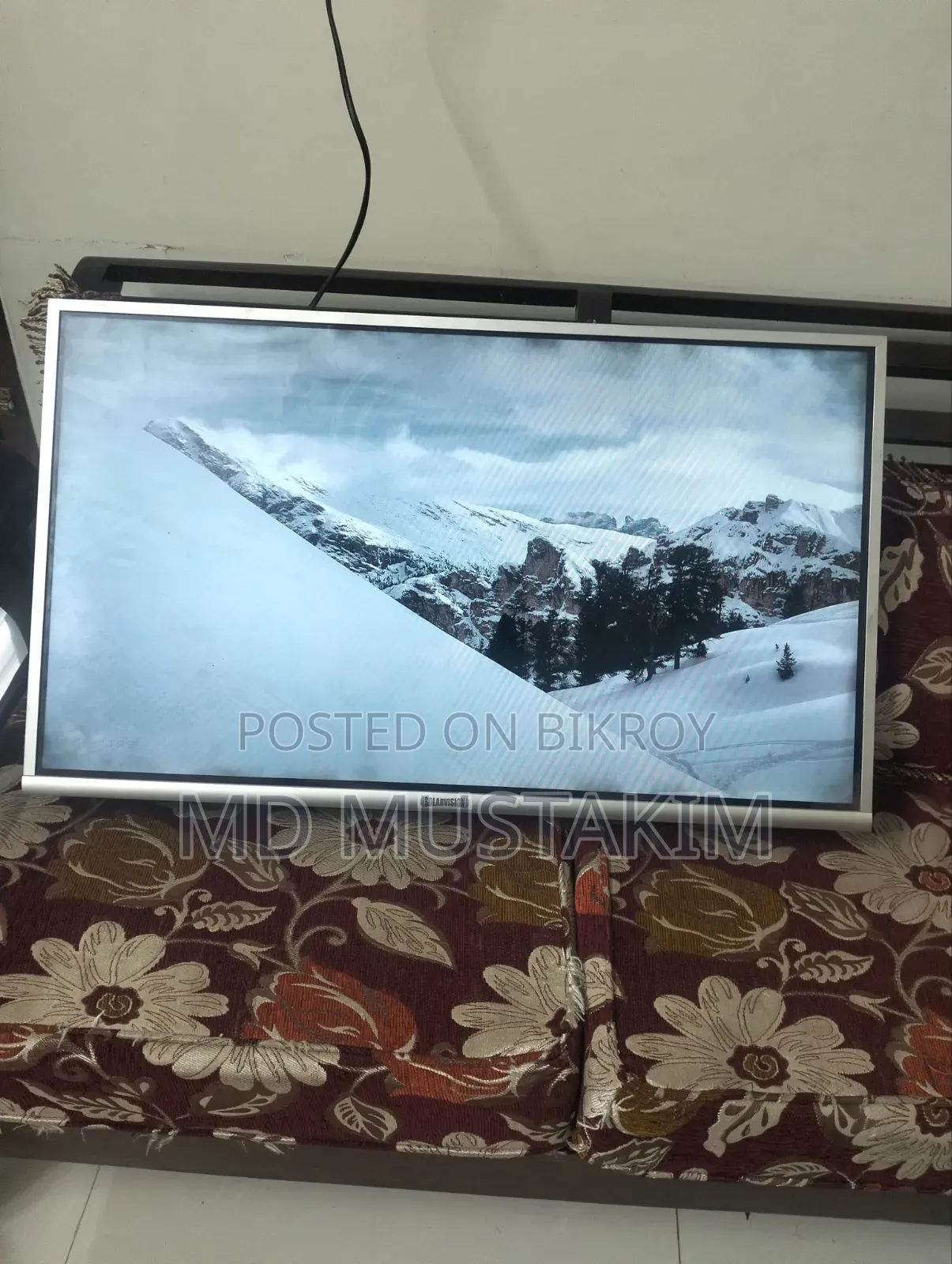 টিভিকোন সমস্যা নেই স্মার্ট টিভি