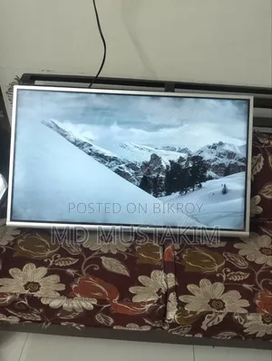 টিভিকোন সমস্যা নেই স্মার্ট টিভি