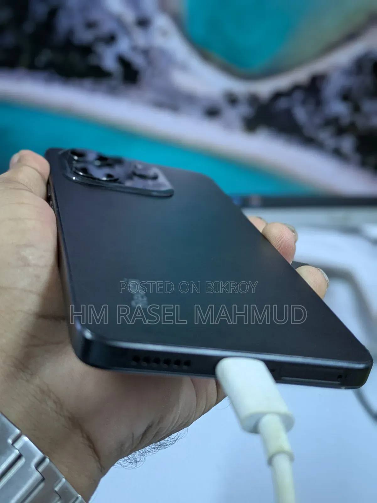 Xiaomi Redmi Note 14 4G 128 GB Black