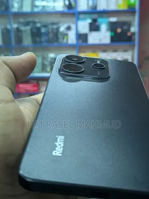 Xiaomi Redmi Note 14 4G 128 GB Black