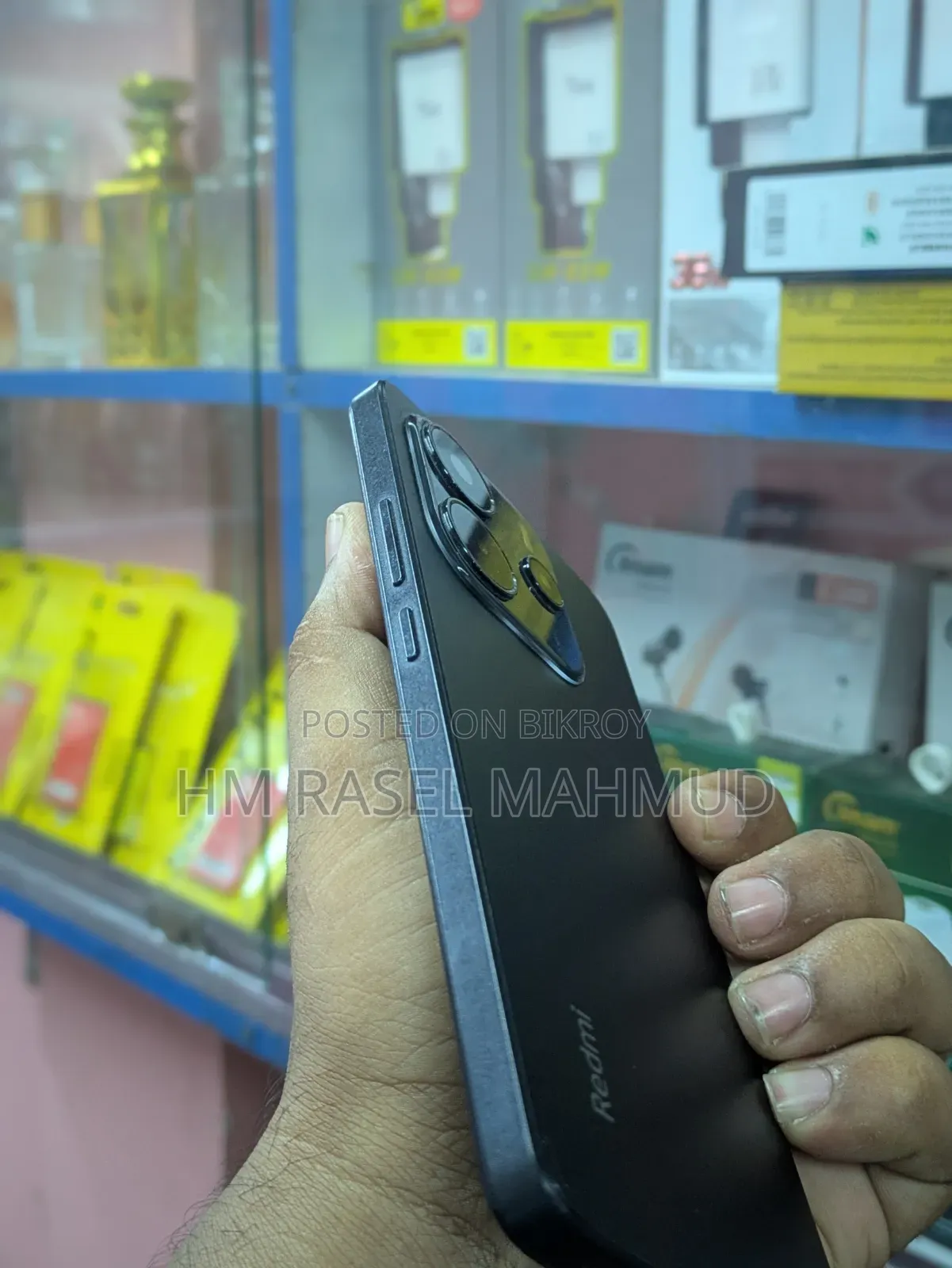 Xiaomi Redmi Note 14 4G 128 GB Black