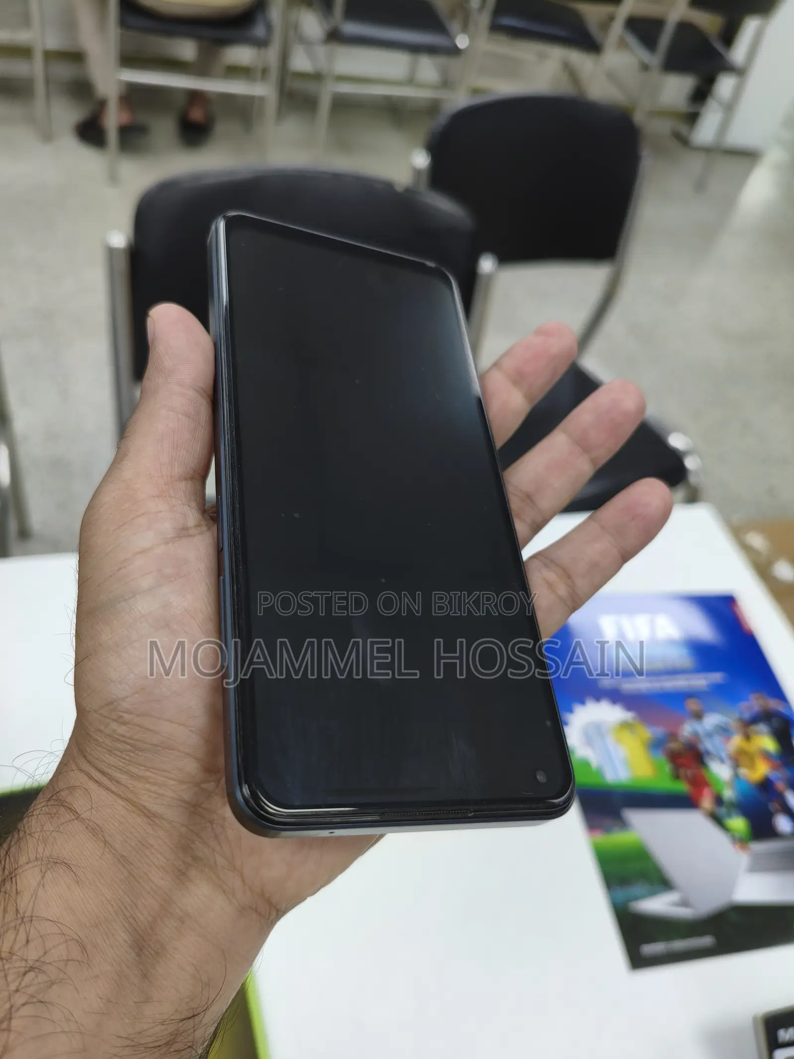 Realme 10 64 GB Blue