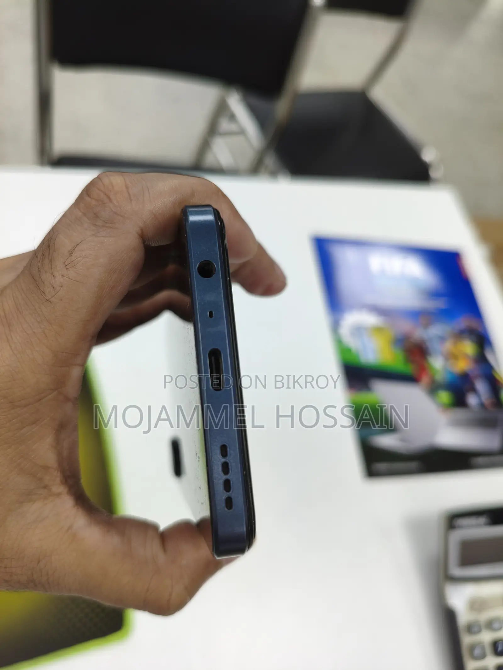 Realme 10 64 GB Blue